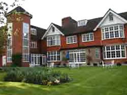 The grovefield house Hotel