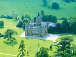 Highclere Castle 