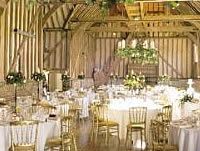 The Great Barn, Lillibrooke Manor