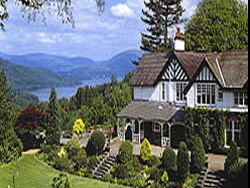 Linthwaite House Hotel