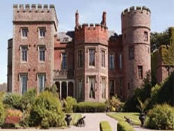 Rowton Hall Country Hotel