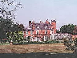 Sutton Boninton Hall