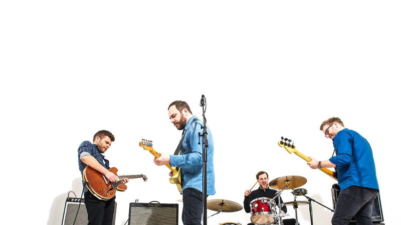 Hipster Anniversary Party Ideas