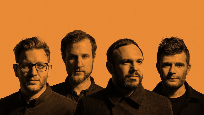 Hipster Band Photo shoot