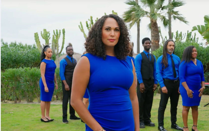 Video UK Gospel Choir  London