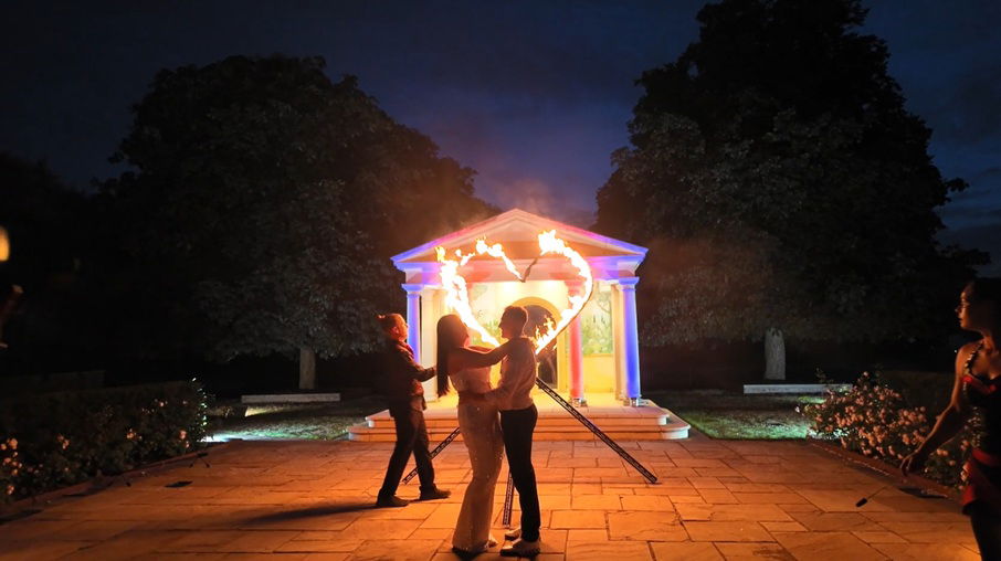 Video Fire Specialist Vulcan  Hertfordshire