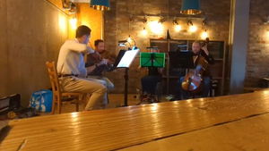 Video Moore Strings String Quartet Sheffield, South Yorkshire