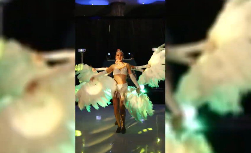 Video Bollywood Live  Shropshire