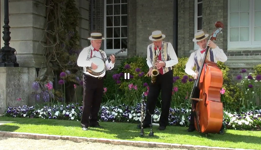 Video Silver St Dixie Trio  Hertfordshire