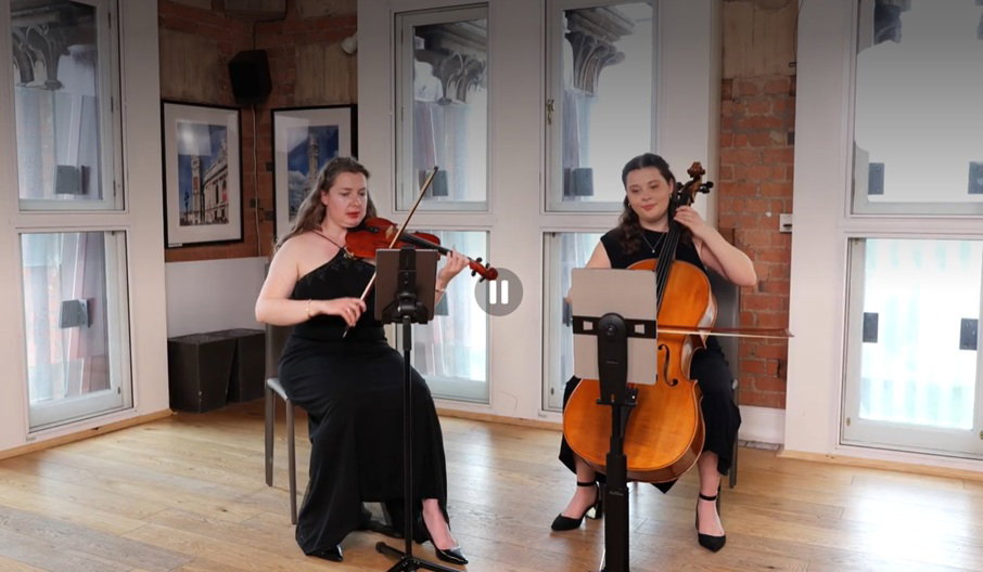 Video Southern Strings  London