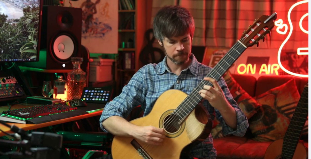 Video DZ Guitar  Hertfordshire