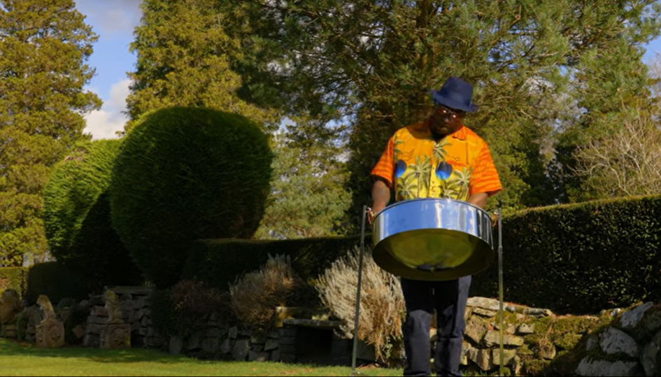 Video The Island Boys Steel Band  Manchester