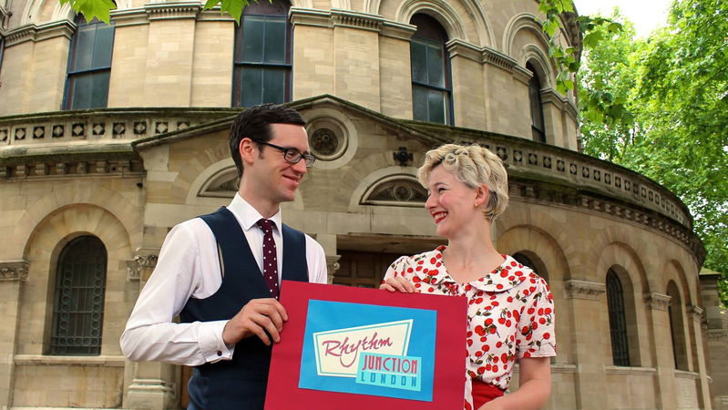 Rhythm Junction London Swing Bands