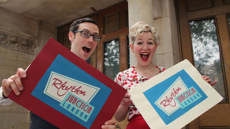 Rhythm Junction London Swing Bands