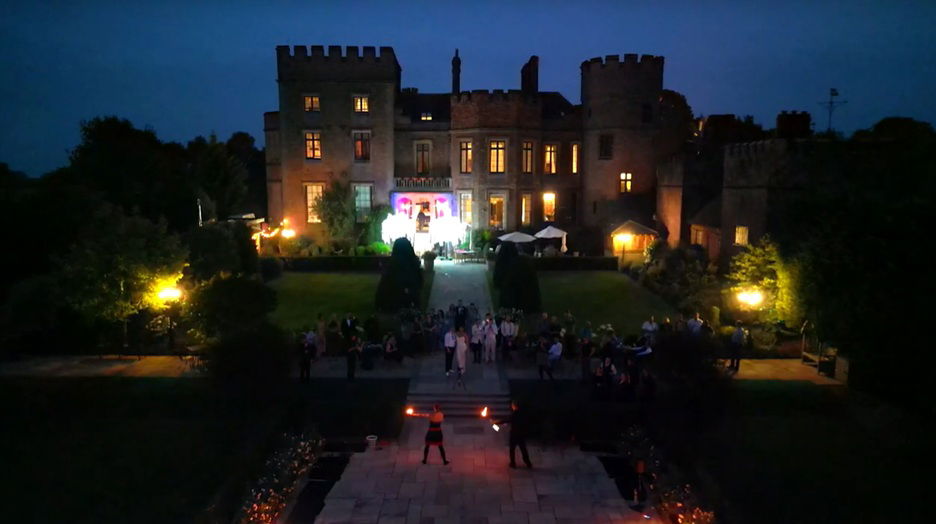 Video Fire Specialist Vulcan  Hertfordshire