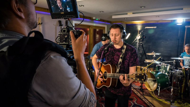 Music Video Production Company Service For Bands and Musicians