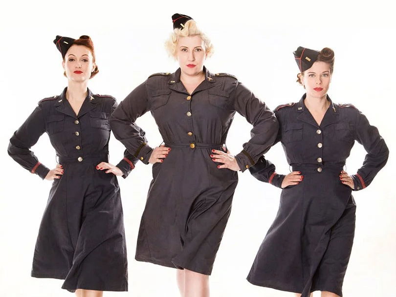 The 1940s Themed Entertainment Collection