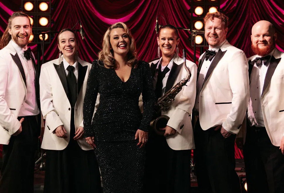 Video Velvetones  Vale of Glamorgan