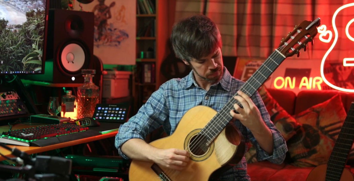 Video DZ Guitar  Hertfordshire