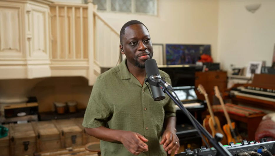 Video James Nicholas  Bedfordshire