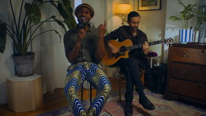 Video Soul Imaginations Acoustic Duo London