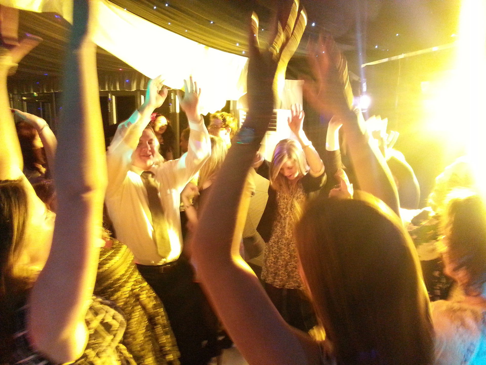 Clare Kimble's 30th Birthday Party