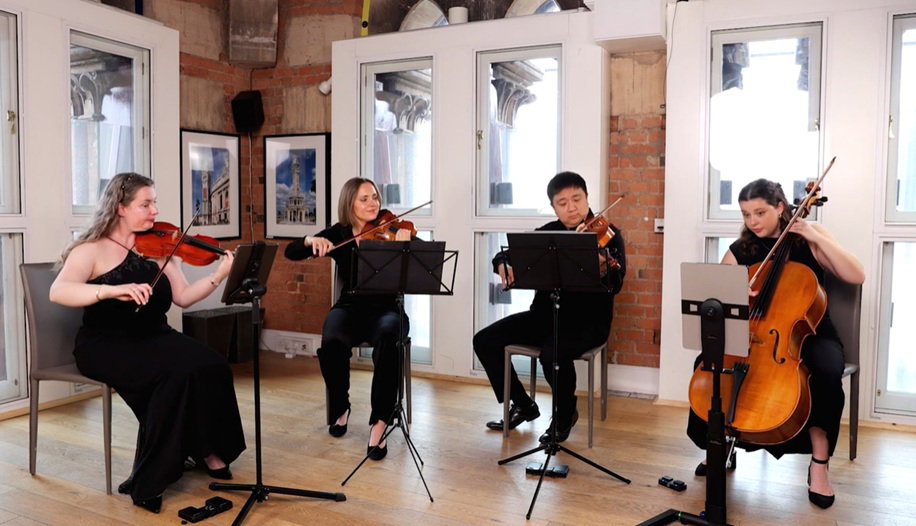 Video Southern Strings  London