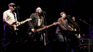 Cue the Fireworks! Party Band Inspire Shock Bonfire Night Pr...