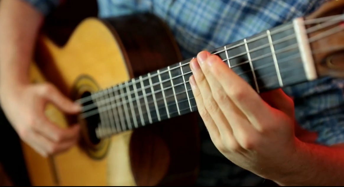 Video DZ Guitar  Hertfordshire