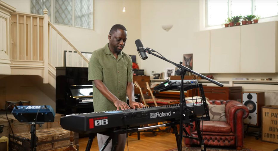 Video James Nicholas  Bedfordshire