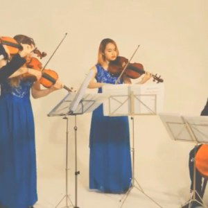 Video The Lancashire String Quartet  Lancashire