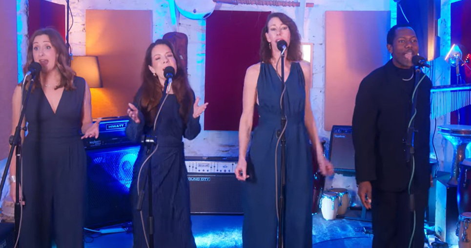 Video Big Soul Gospel Choir  Somerset