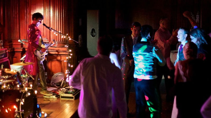 3 Mile Smile in full swing at Swinfen Hall