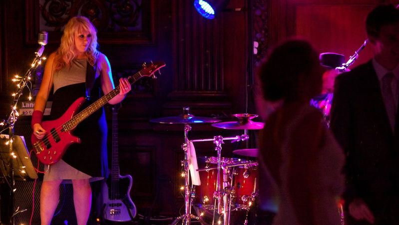 Sarah from 3 Mile Smile at Swinfen Hall