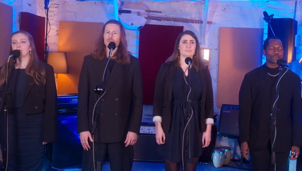 Video Big Soul Gospel Choir  Somerset