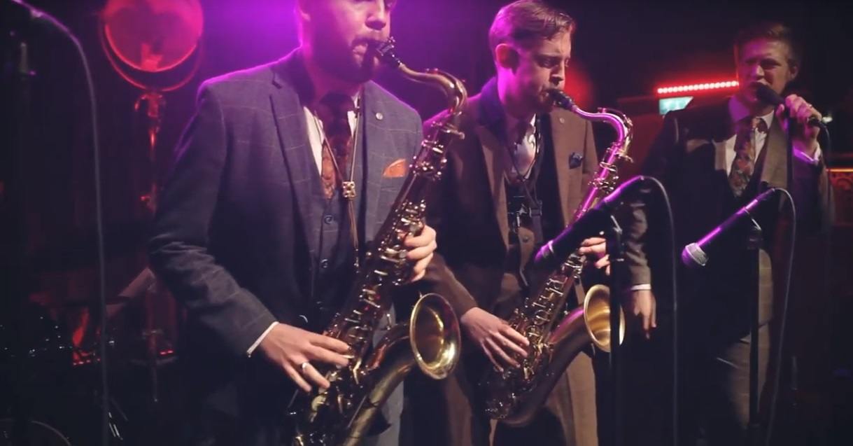 Swing Central Jazz and Swing Big Band London Alive Network