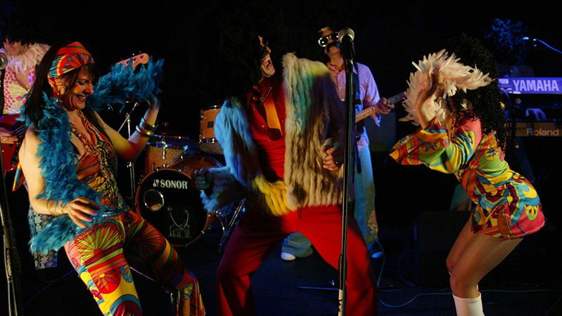 70's Disco Wedding Band - Superb Live Shows
