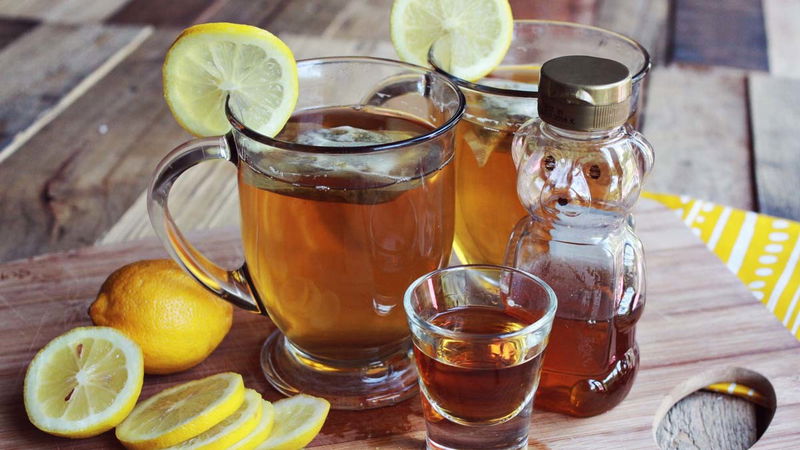 Winter Warmers Hot Toddy
