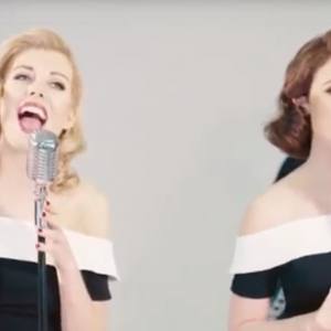 Video The Night Belles  London
