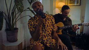 Video Soul Imaginations Acoustic Duo London