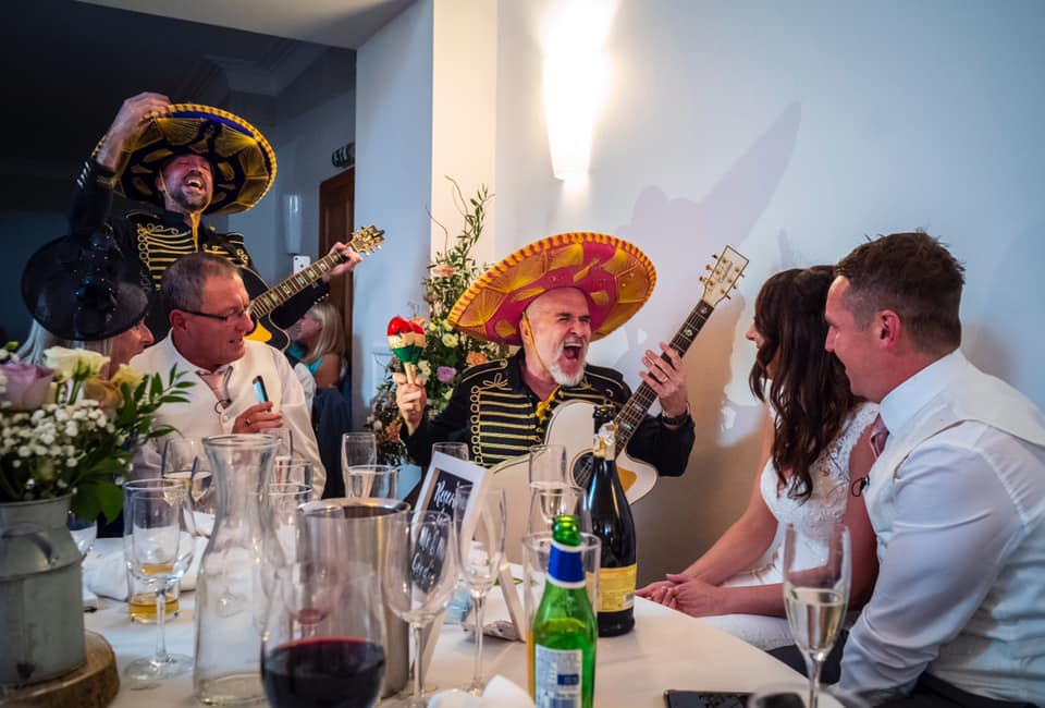 Video Beat Banditos  London