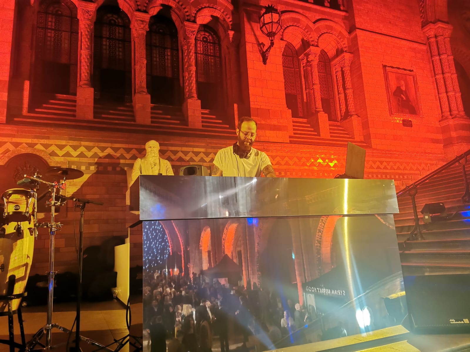 Video DJ Markus  Surrey