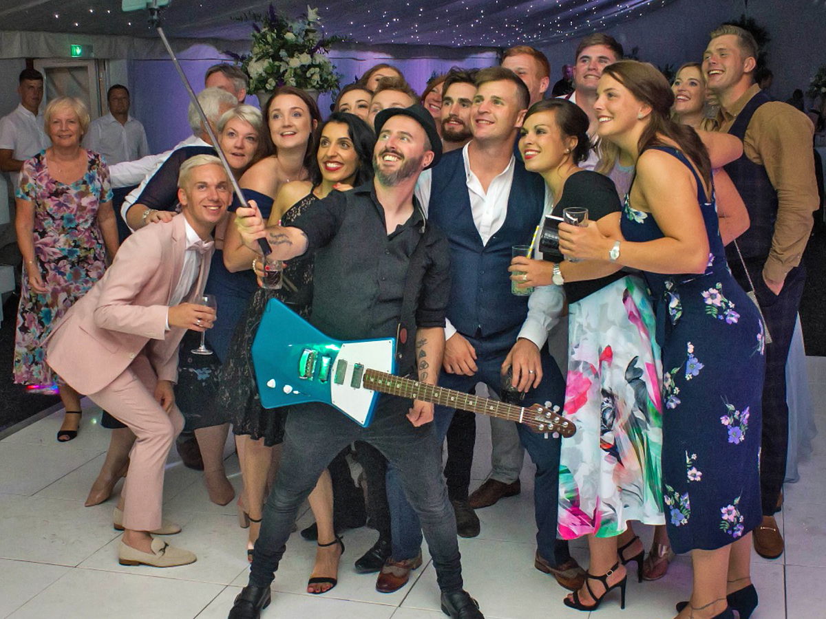 Happy band - great performance