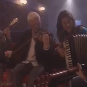 Video Accordionist Cailin  London