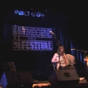 Video Accordionist Cailin  London