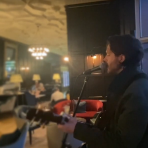 Video Greg Acoustic  Cambridgeshire