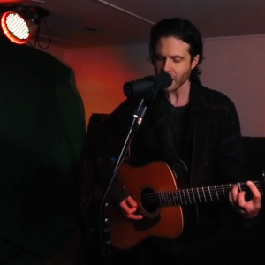 Video Greg Acoustic  Cambridgeshire