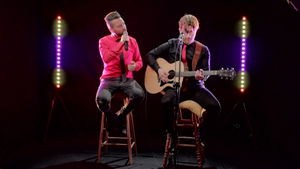 Video Nightfall Acoustic and Party Duo East Sussex