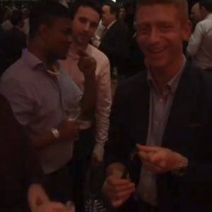 Video Adam Keisner  London