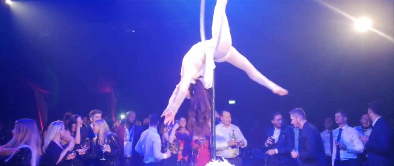 Video Aerialist Katriana  Bedfordshire